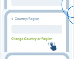 Open your Apple ID settings